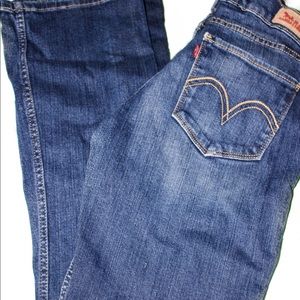 Levi’s Bootcut Size 7